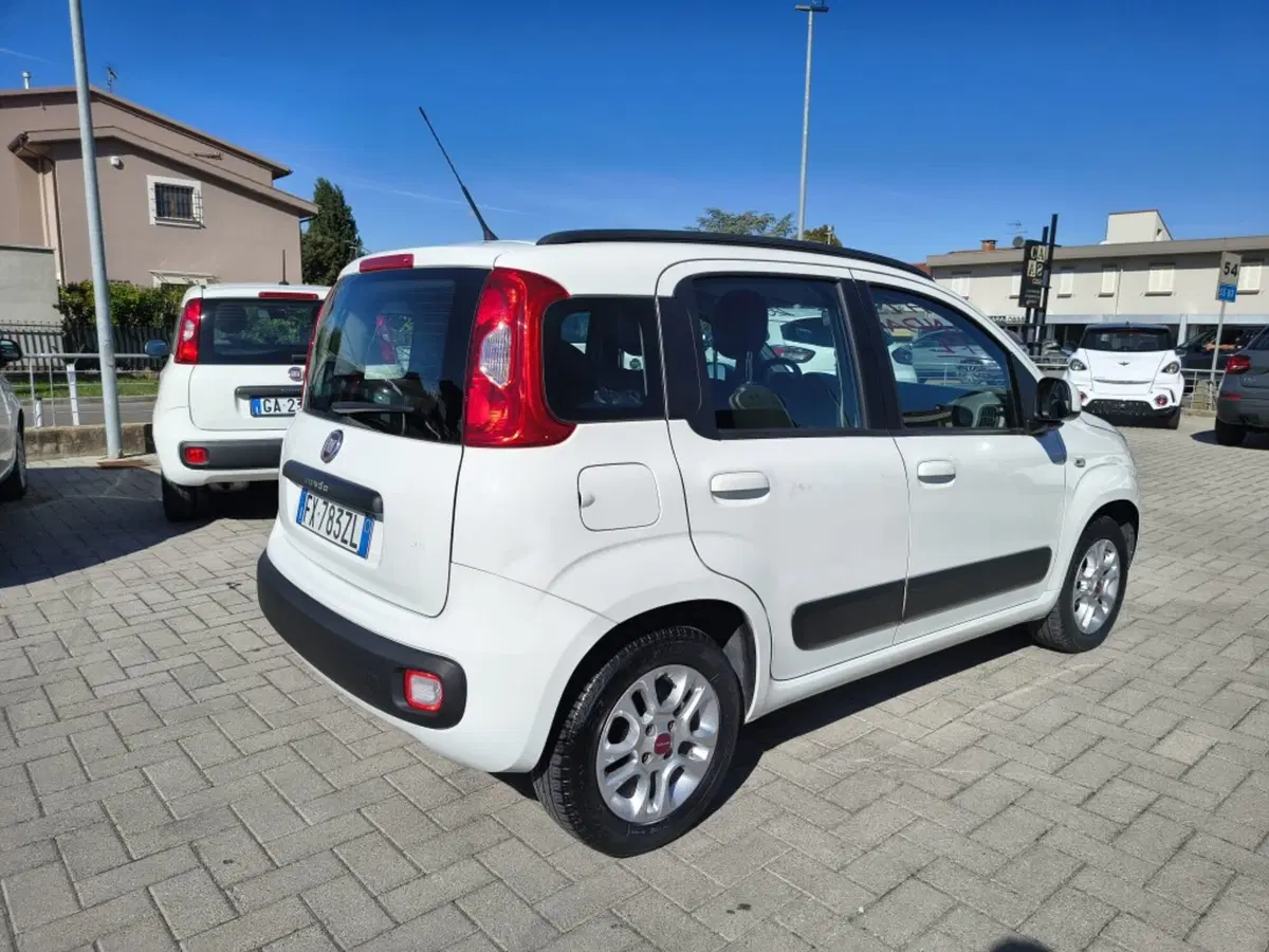Fiat Panda usata a Firenze (4)