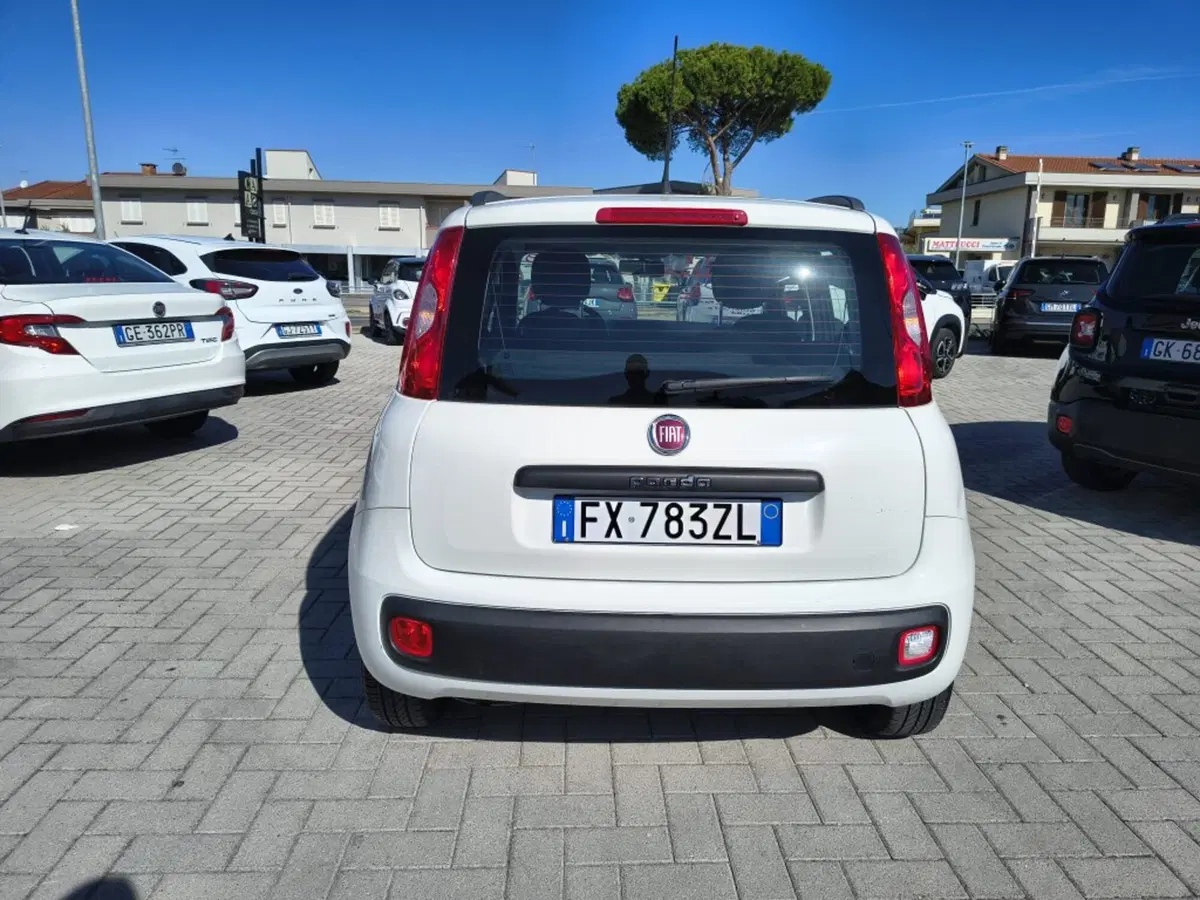Fiat Panda usata a Firenze (5)
