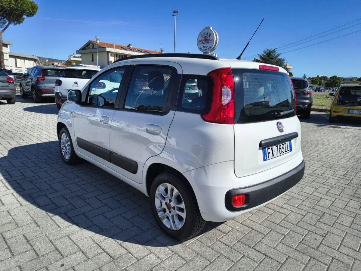 Fiat Panda usata a Firenze (6)