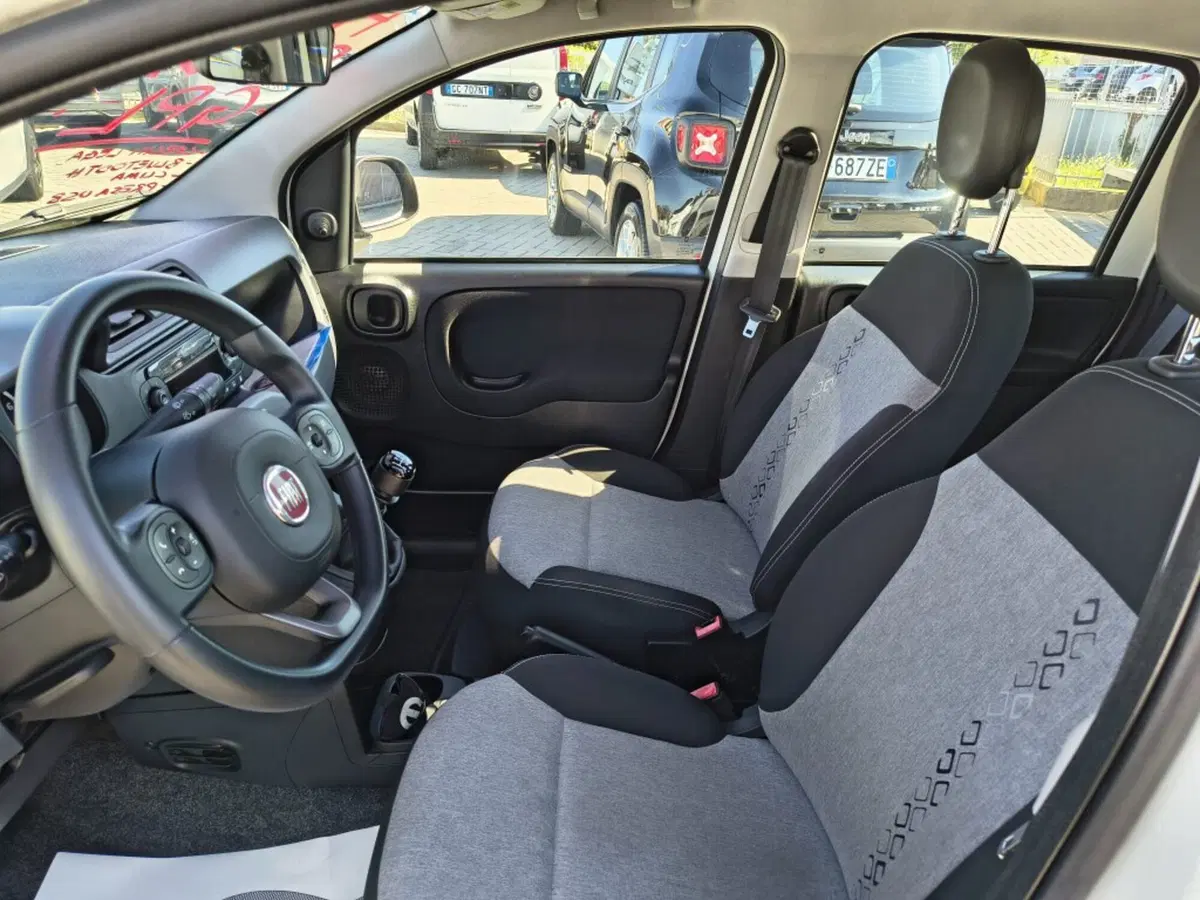 Fiat Panda usata a Firenze (8)