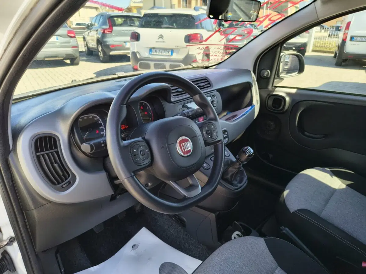 Fiat Panda usata a Firenze (9)