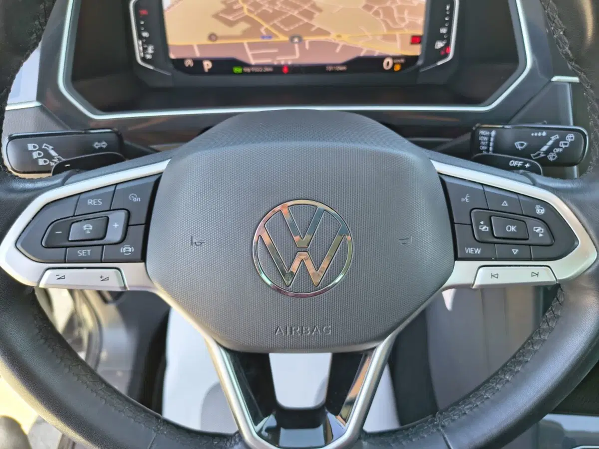 Volkswagen Tiguan usata a Firenze (11)