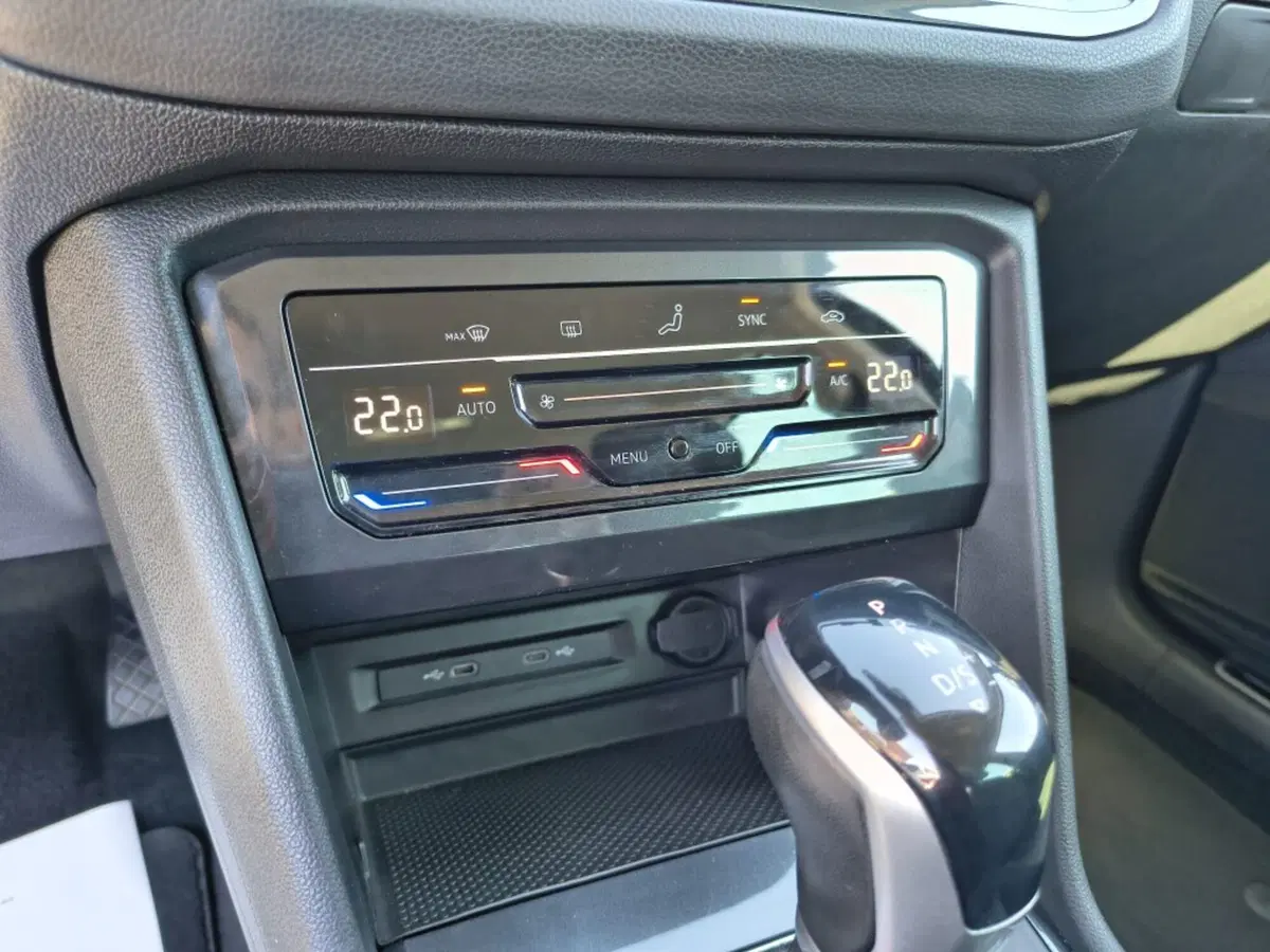 Volkswagen Tiguan usata a Firenze (13)
