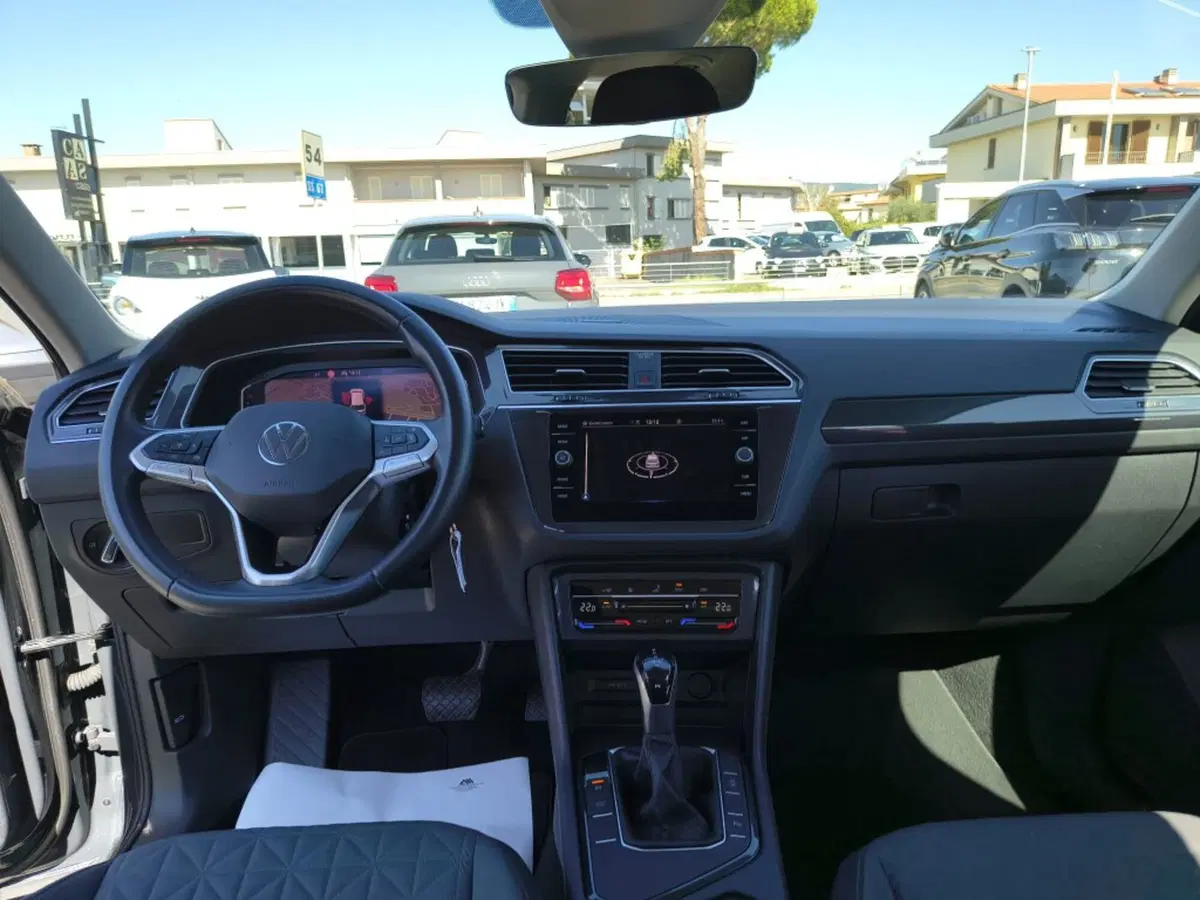 Volkswagen Tiguan usata a Firenze (16)