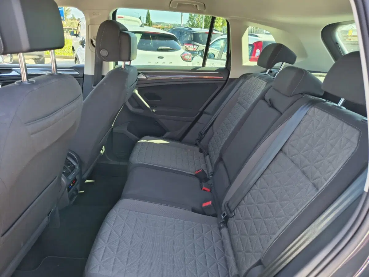 Volkswagen Tiguan usata a Firenze (17)