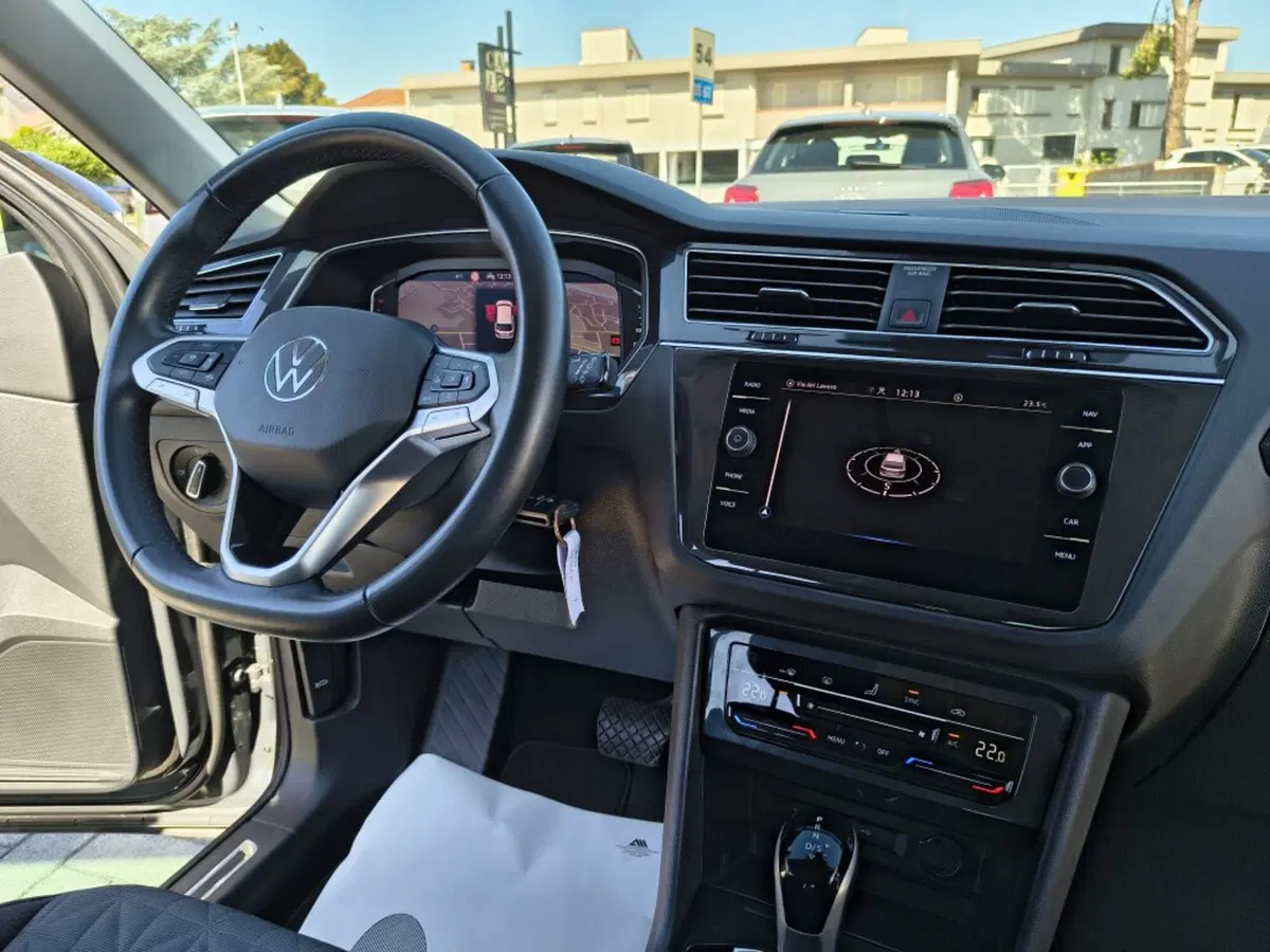 Volkswagen Tiguan usata a Firenze (18)