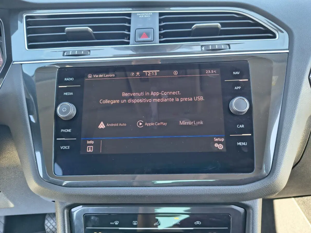 Volkswagen Tiguan usata a Firenze (19)