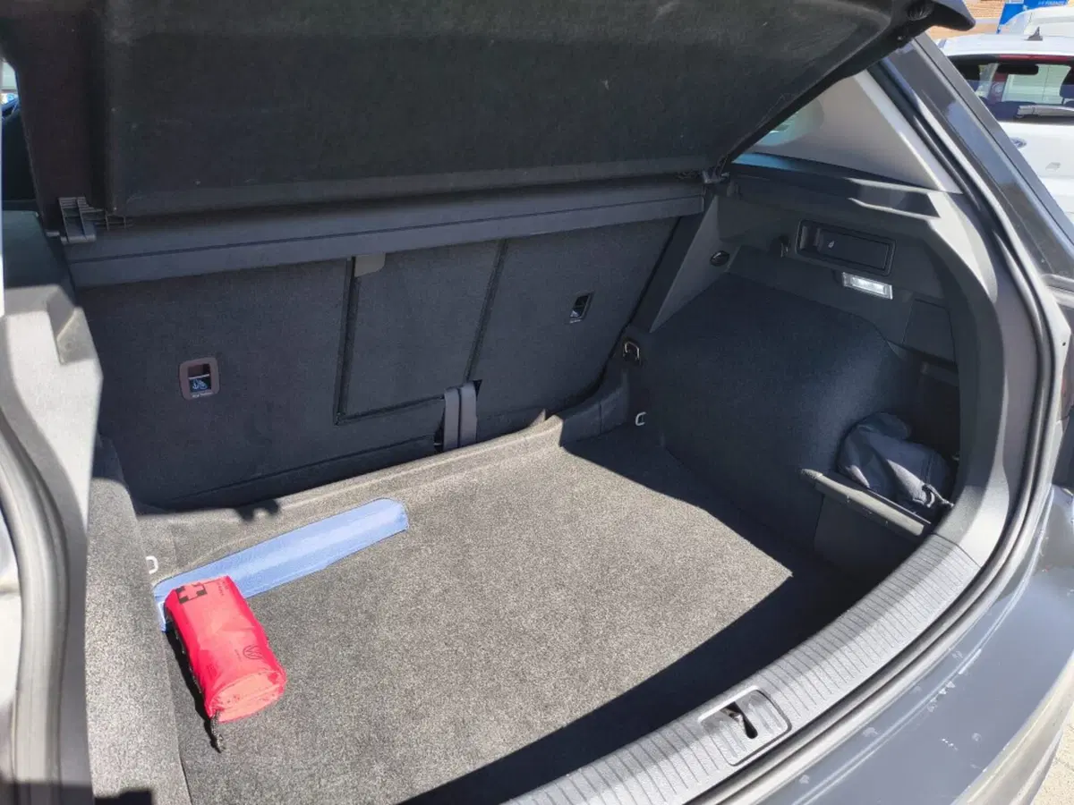 Volkswagen Tiguan usata a Firenze (7)