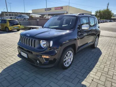 Jeep Renegade 1.6 Mjt 130 CV Limited del 2022 usata a Montelupo Fiorentino