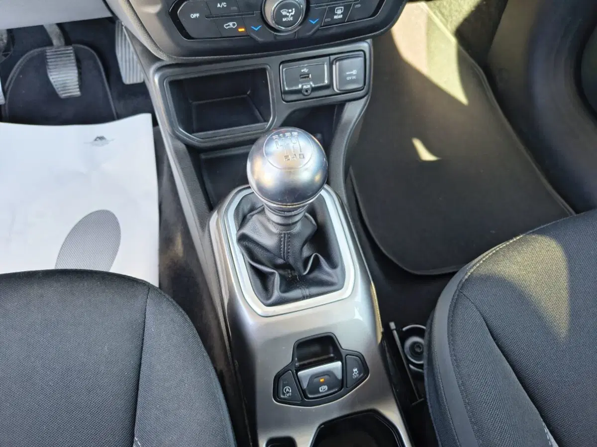 Jeep Renegade usata a Firenze (10)