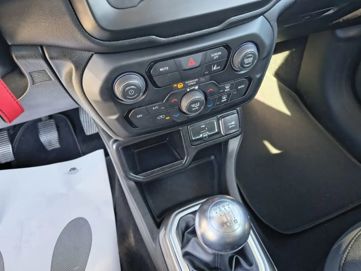 Jeep Renegade usata a Firenze (13)