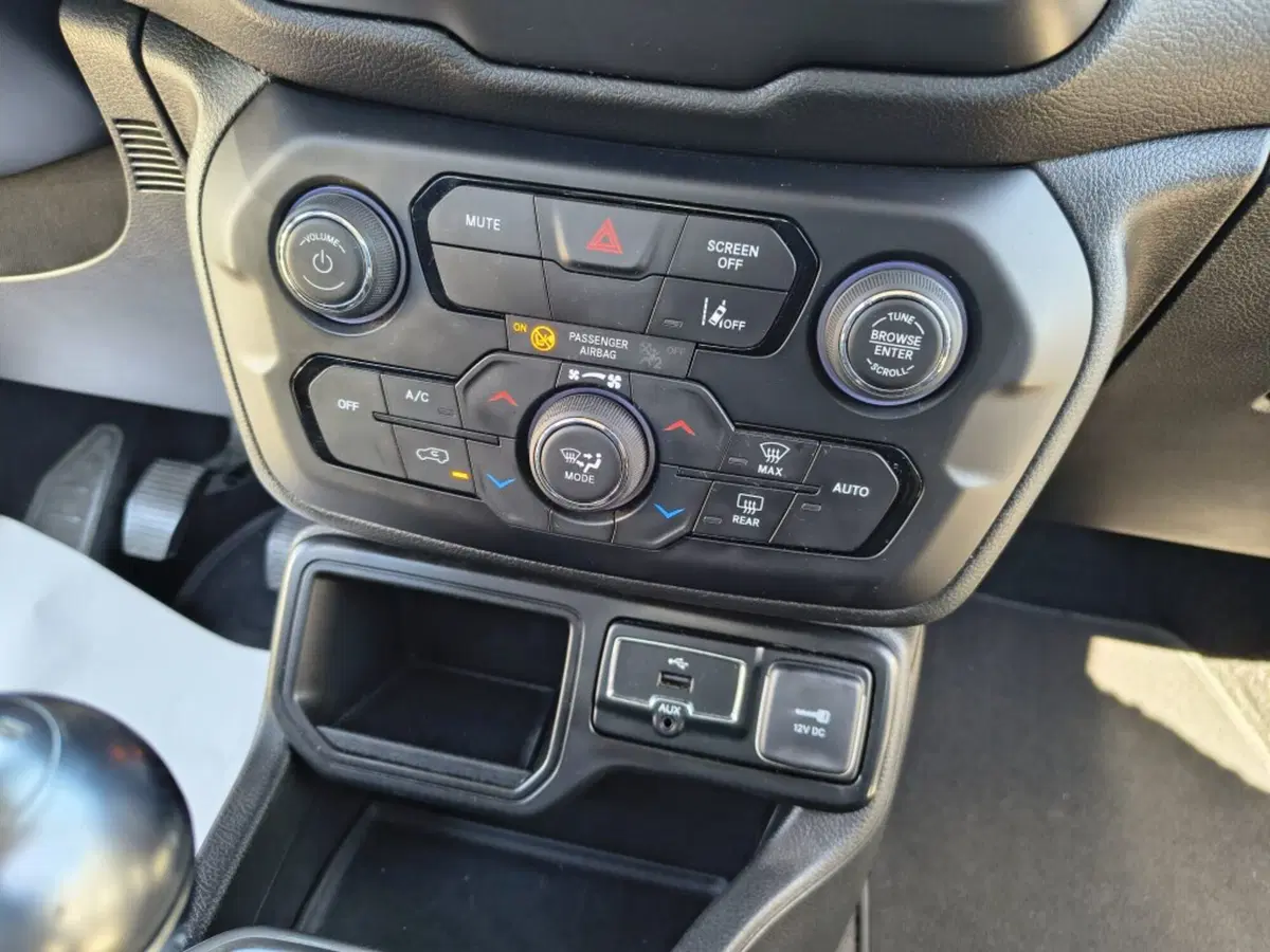 Jeep Renegade usata a Firenze (15)