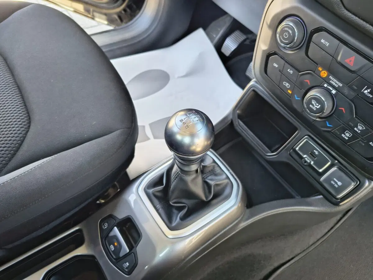 Jeep Renegade usata a Firenze (17)