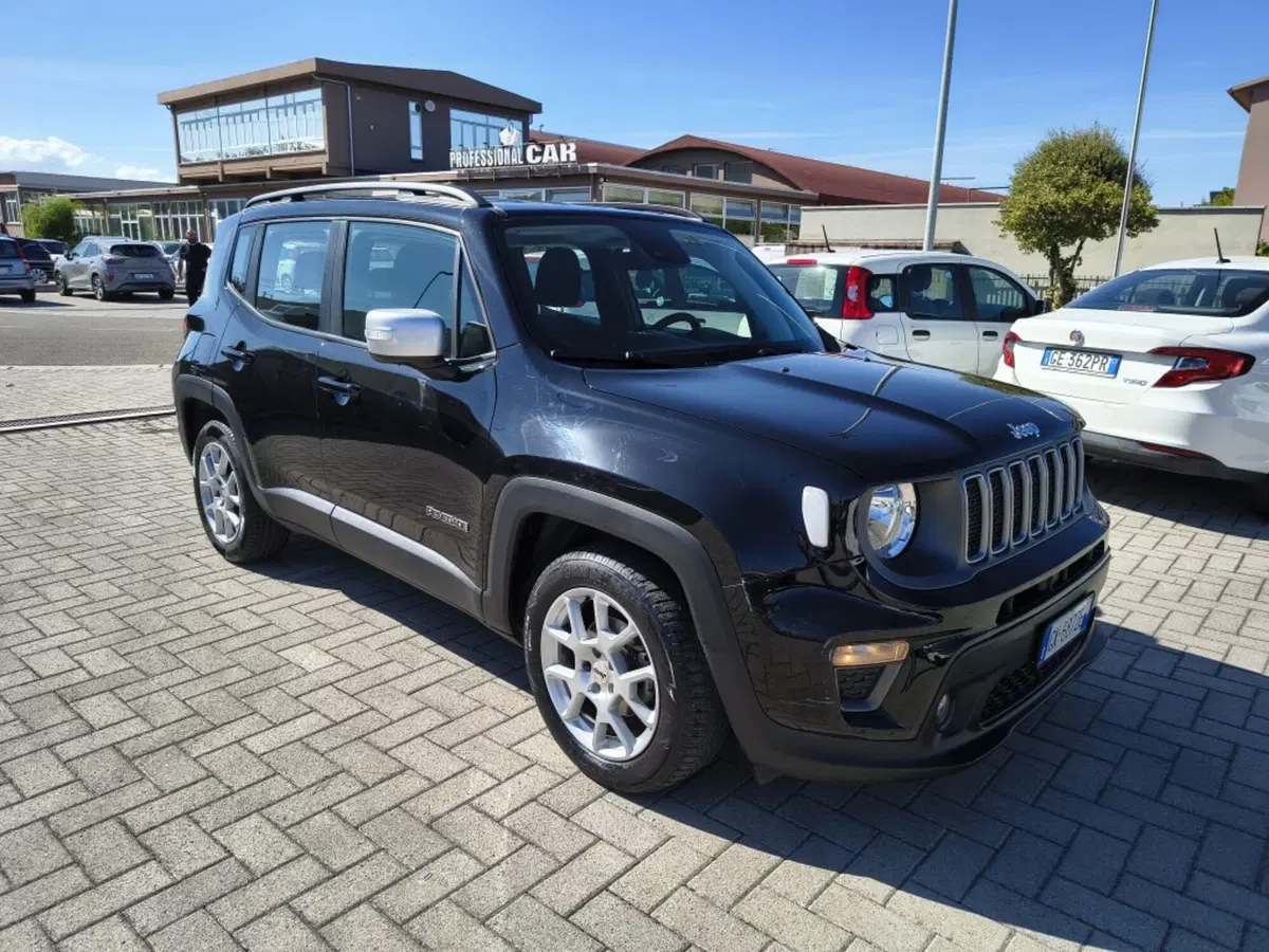 Jeep Renegade usata a Firenze (3)