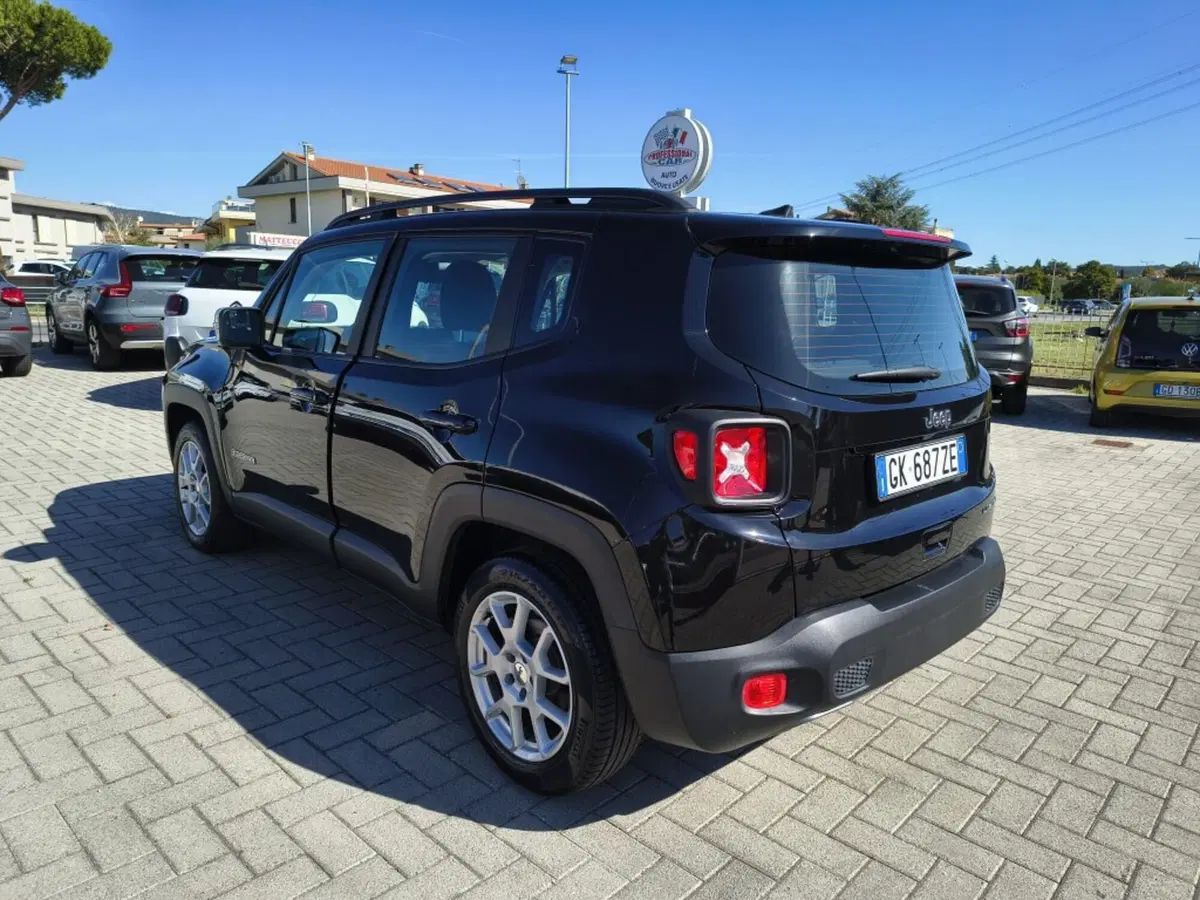 Jeep Renegade usata a Firenze (4)