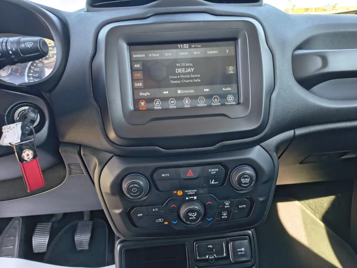 Jeep Renegade usata a Firenze (9)
