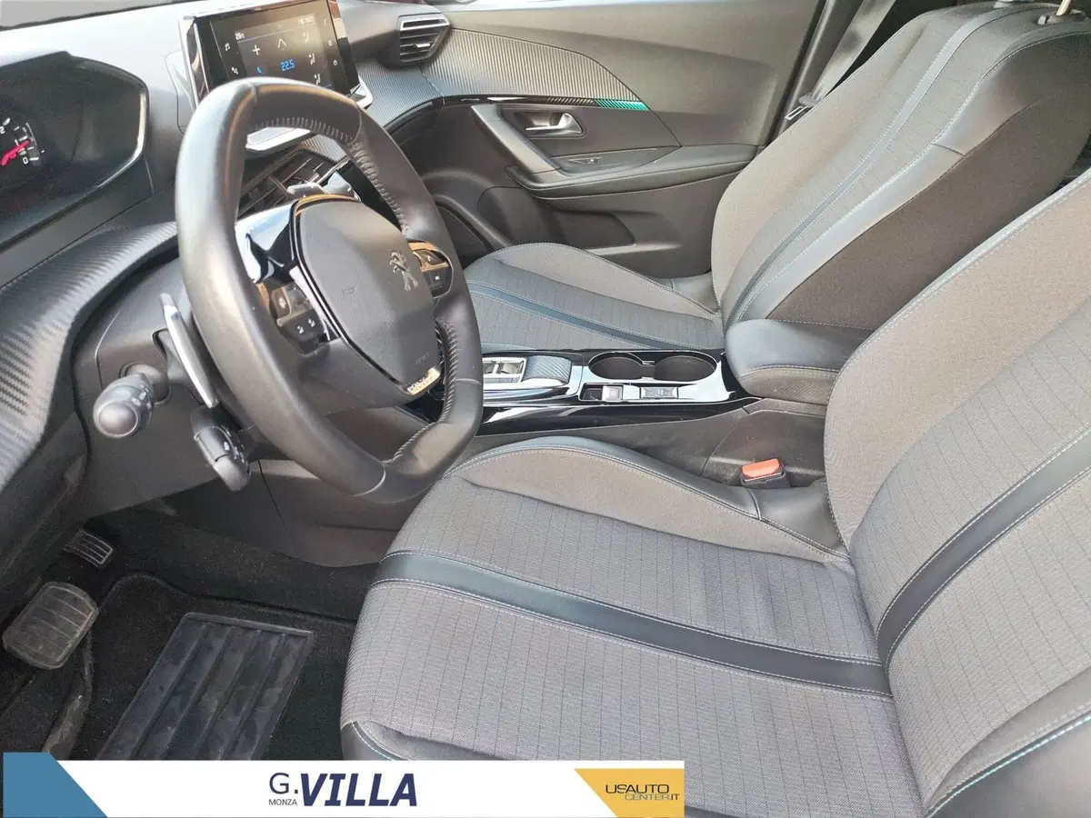 Peugeot 2008 usata a Milano (13)