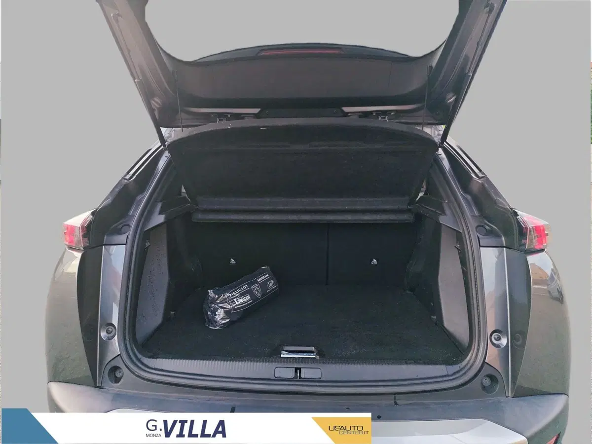 Peugeot 2008 usata a Milano (15)