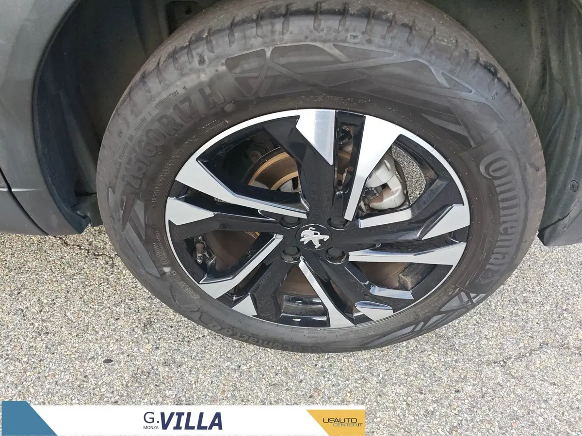 Peugeot 2008 usata a Milano (17)