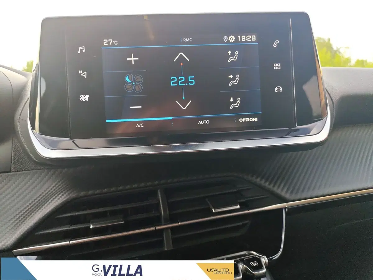 Peugeot 2008 usata a Milano (19)