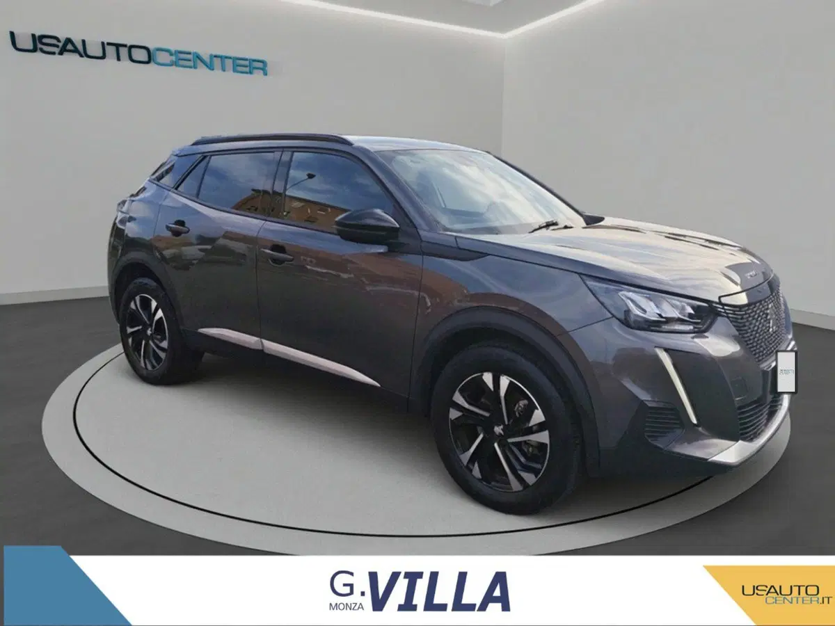 Peugeot 2008 usata a Milano (2)