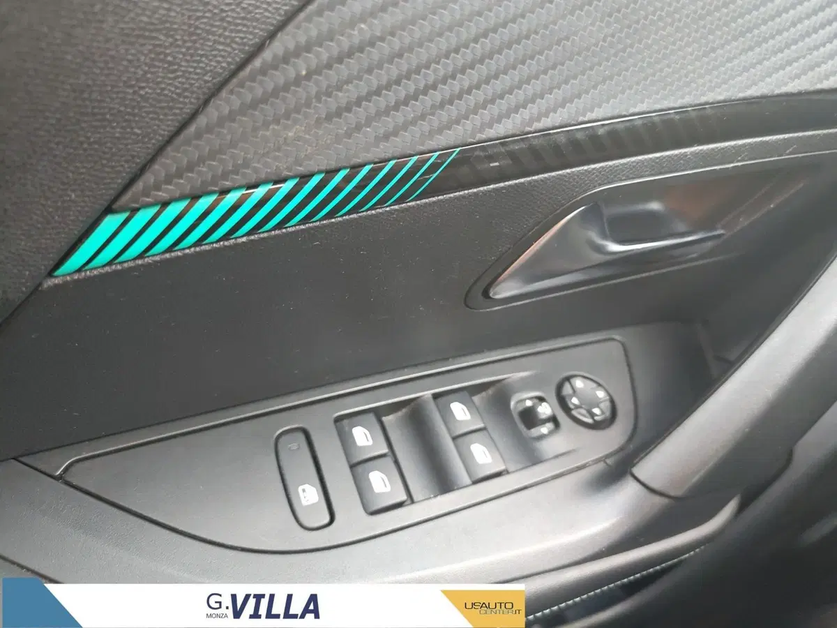 Peugeot 2008 usata a Milano (20)