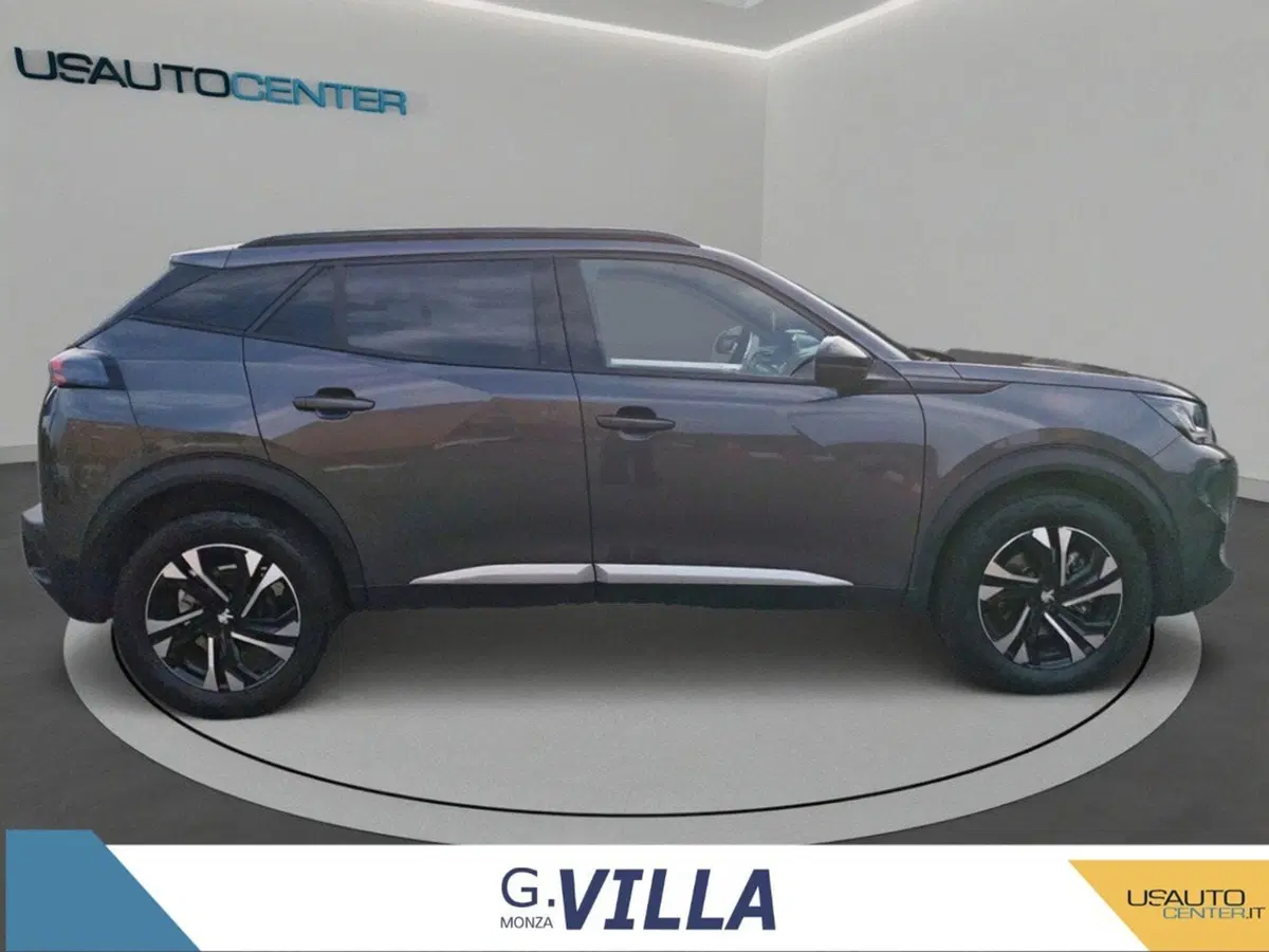 Peugeot 2008 usata a Milano (3)