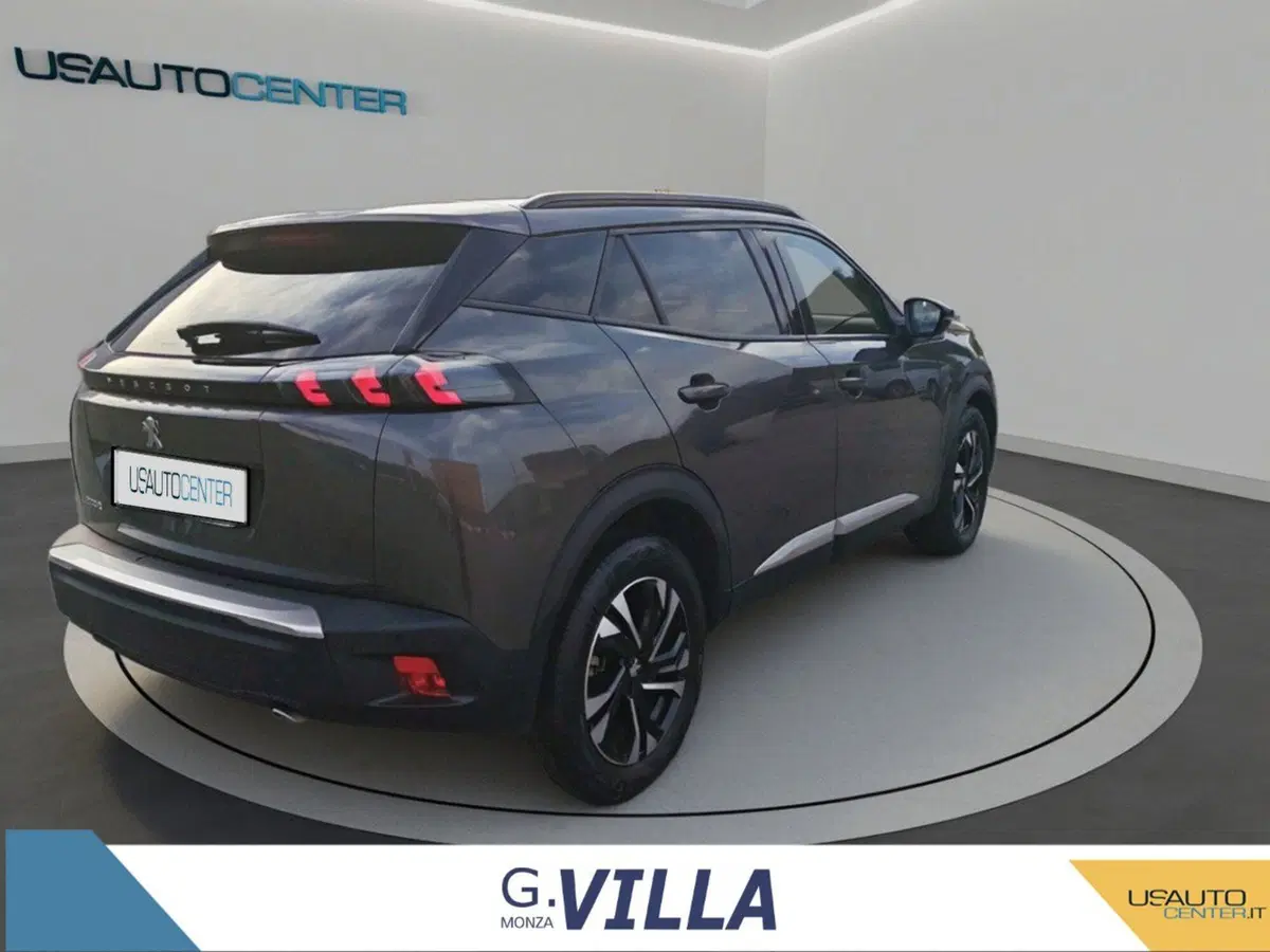 Peugeot 2008 usata a Milano (4)