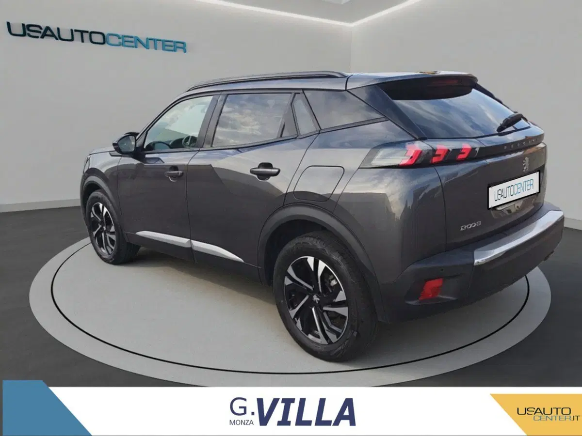 Peugeot 2008 usata a Milano (5)
