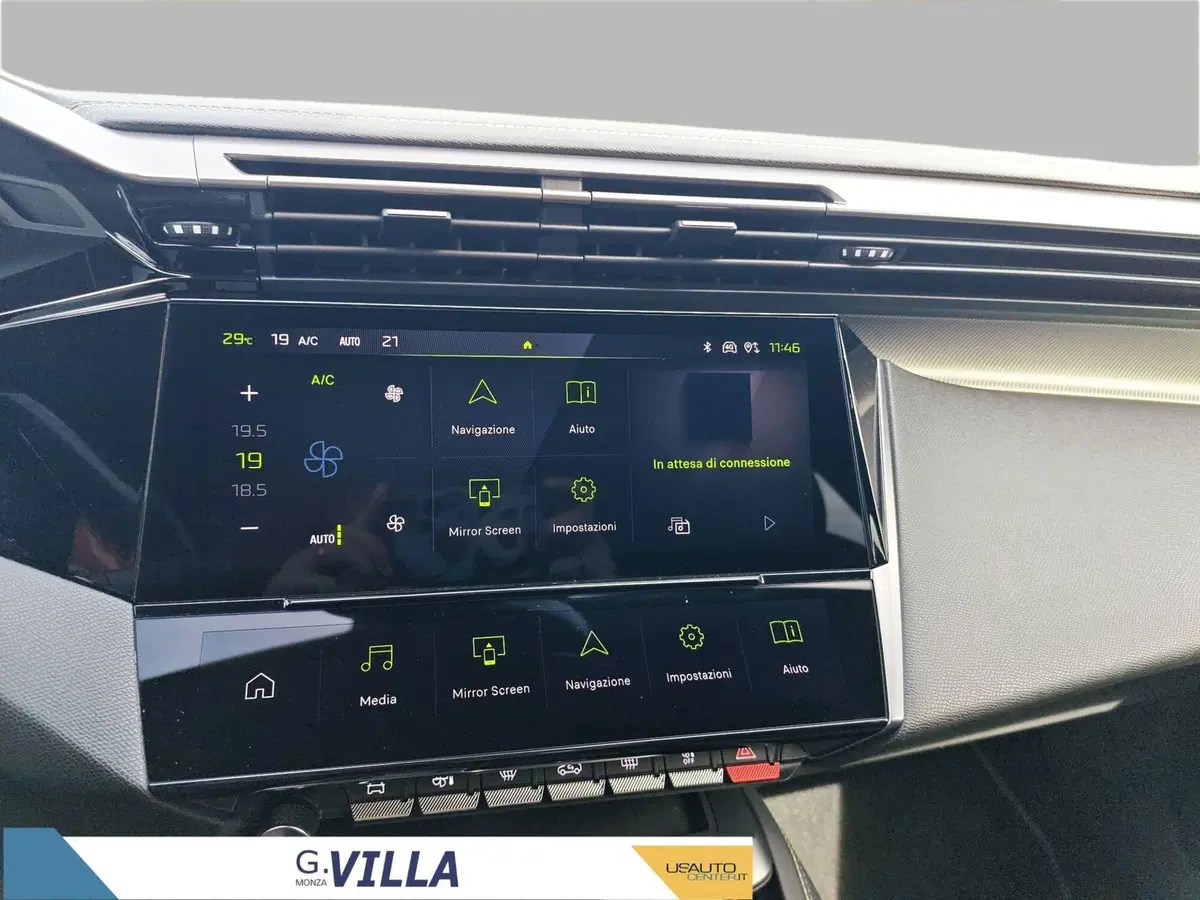 Peugeot 308 usata a Milano (10)