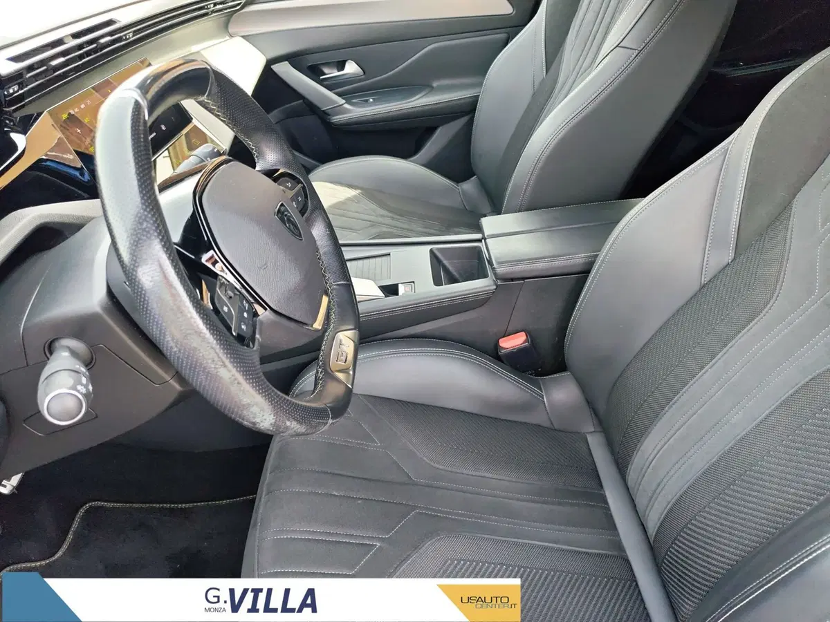Peugeot 308 usata a Milano (13)