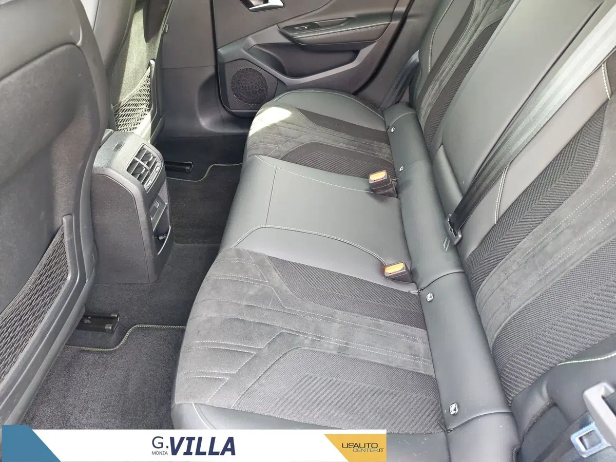 Peugeot 308 usata a Milano (14)