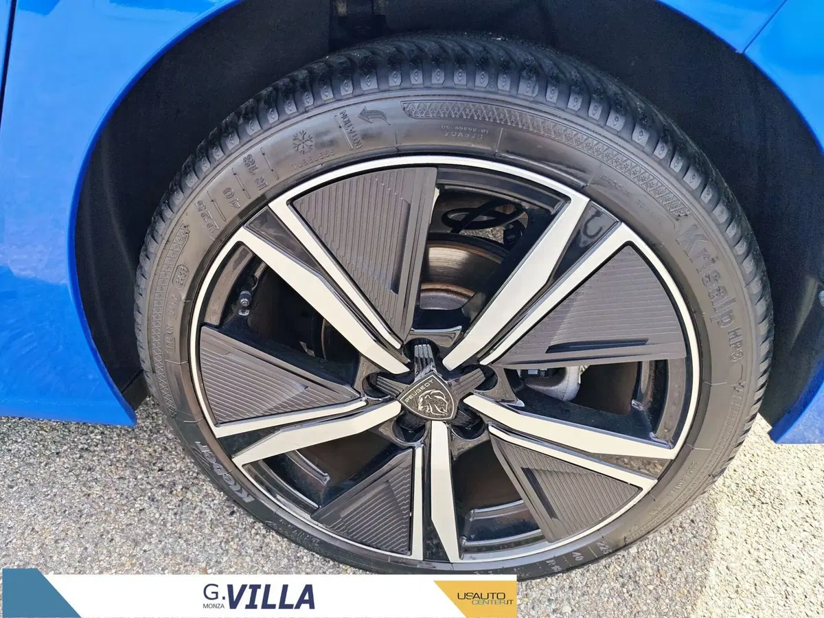 Peugeot 308 usata a Milano (16)