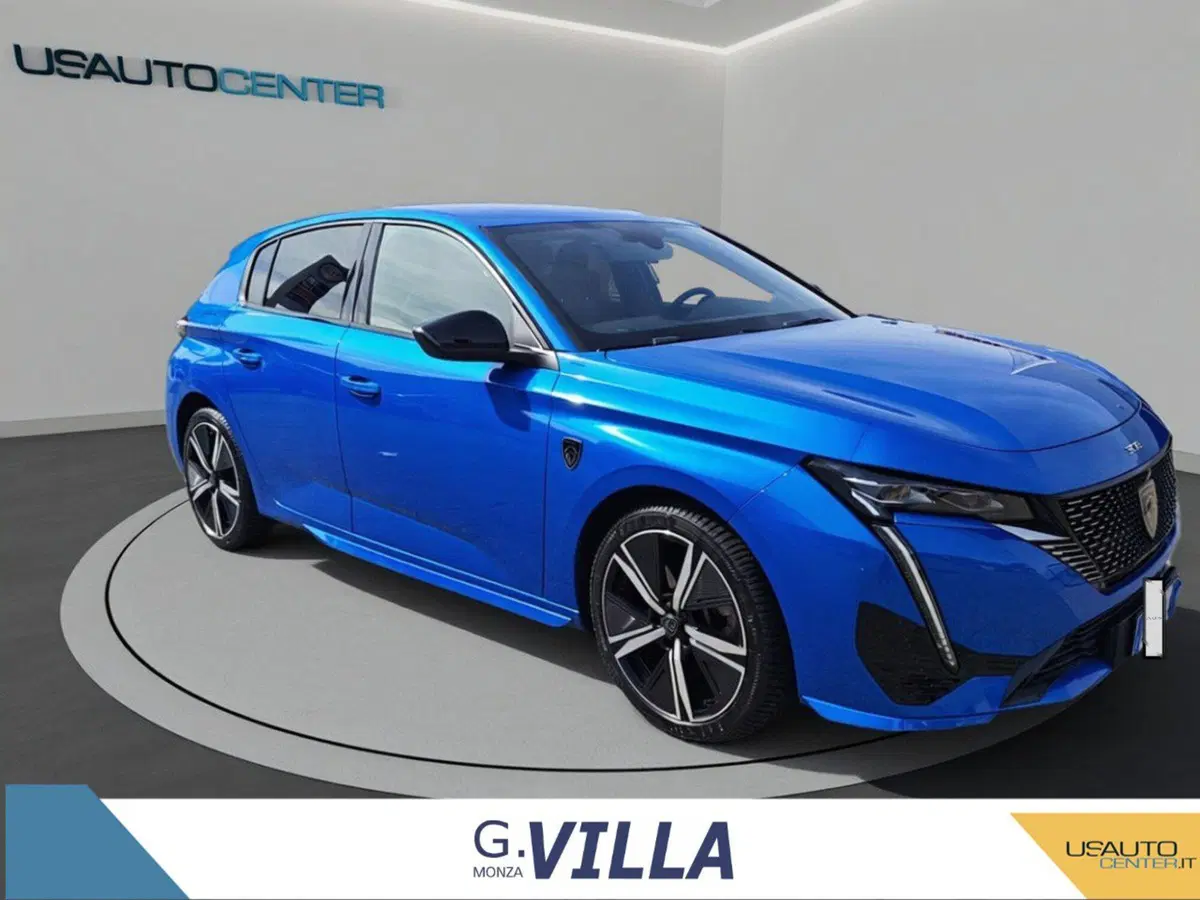 Peugeot 308 usata a Milano (2)