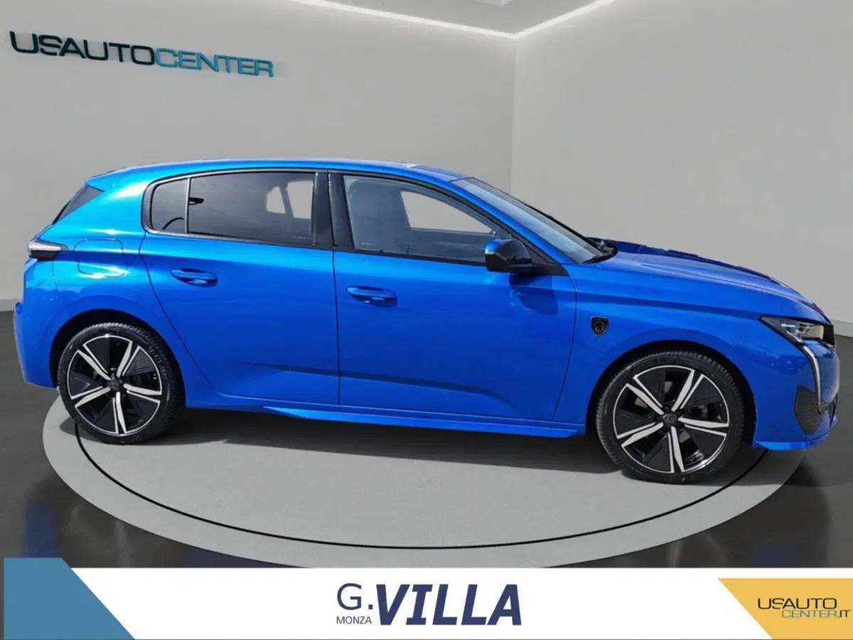 Peugeot 308 usata a Milano (3)