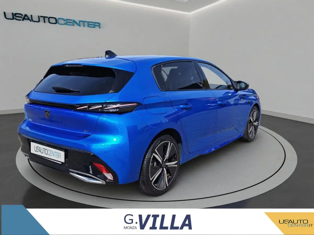 Peugeot 308 usata a Milano (4)
