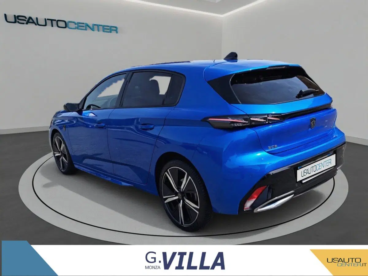 Peugeot 308 usata a Milano (5)
