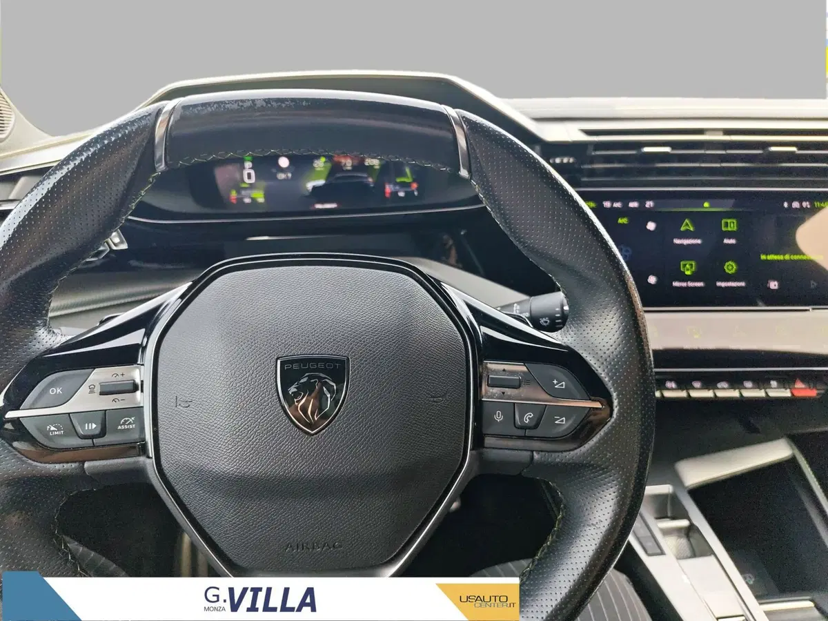 Peugeot 308 usata a Milano (8)