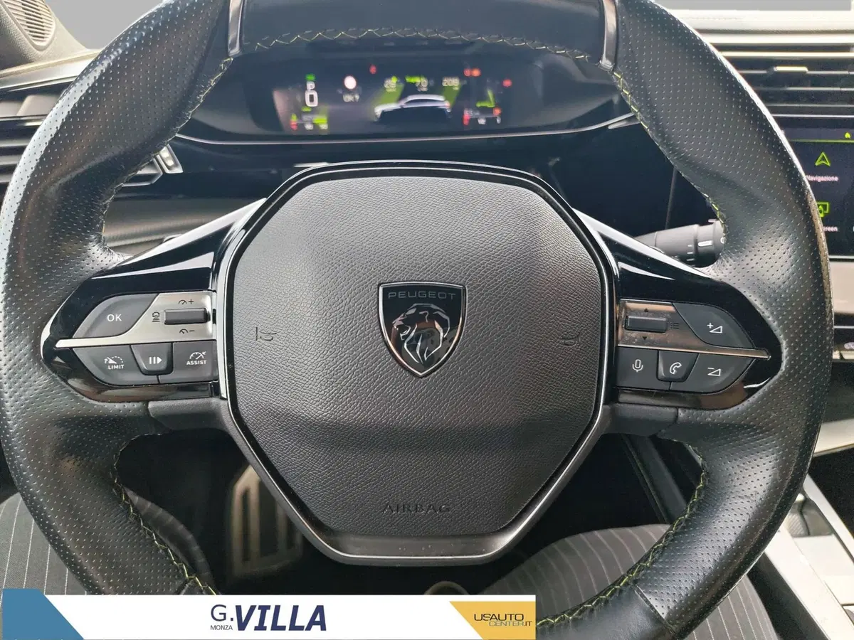 Peugeot 308 usata a Milano (9)