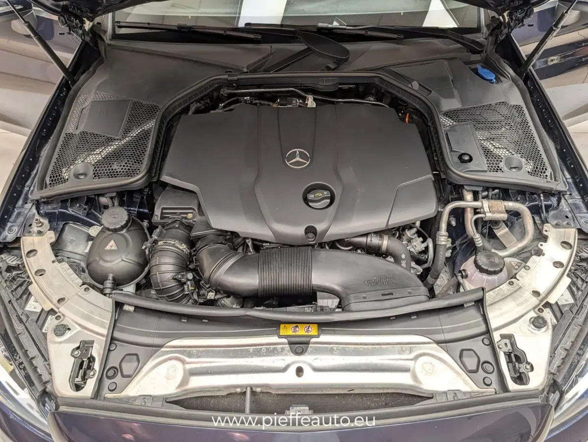 Mercedes-Benz Classe C Coupé usata a Teramo (10)