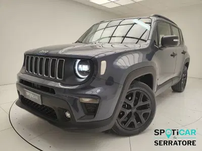 Jeep Renegade 1.5 turbo t4 mhev Summit 2wd dct del 2025 usata a Erba
