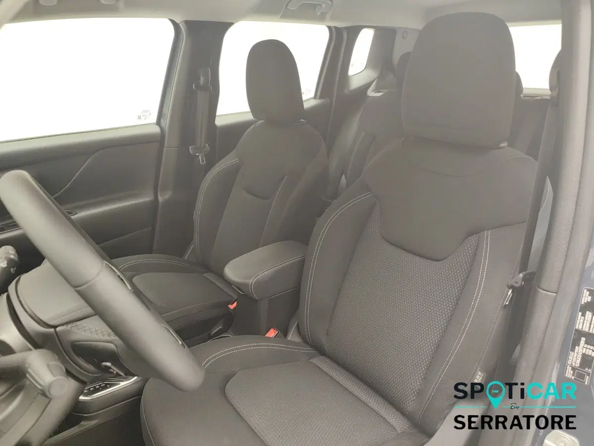 Jeep Renegade usata a Como (12)