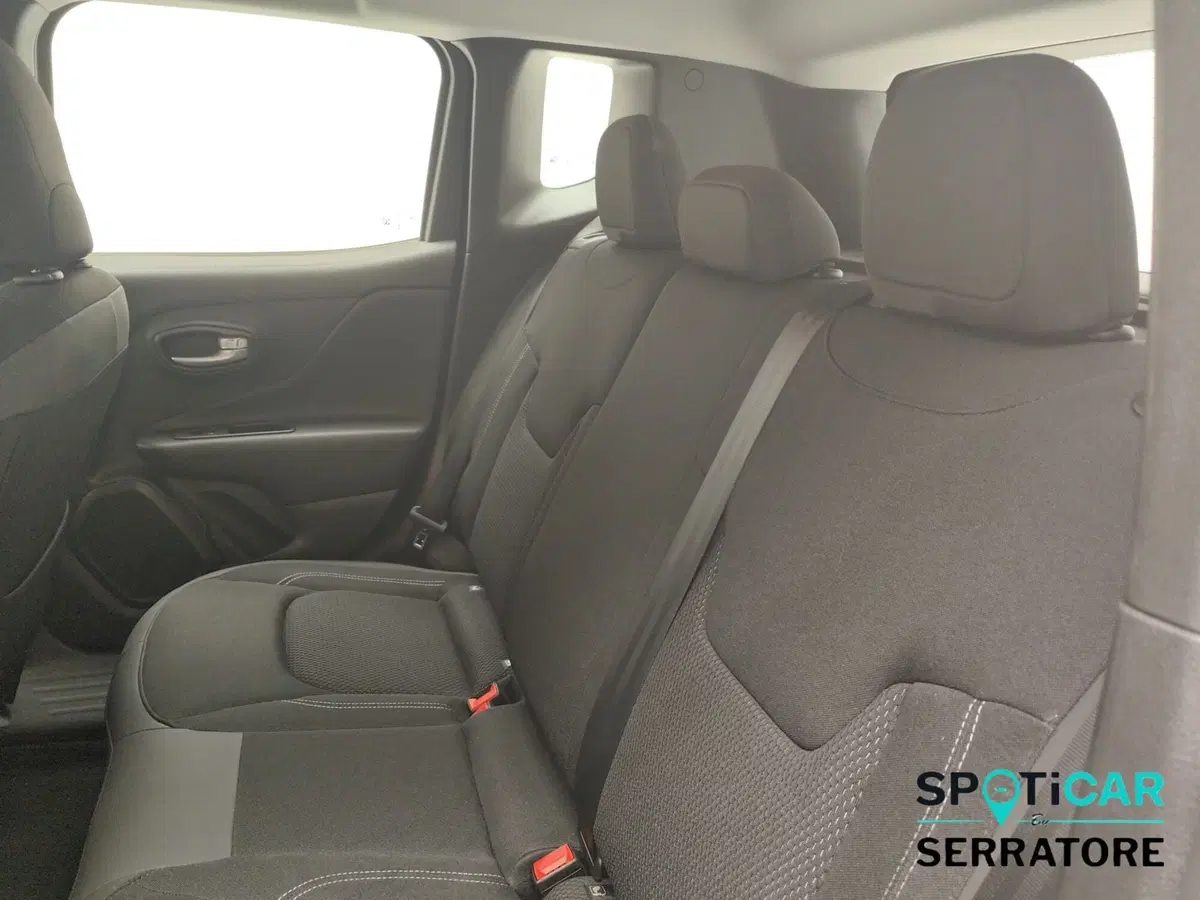 Jeep Renegade usata a Como (13)