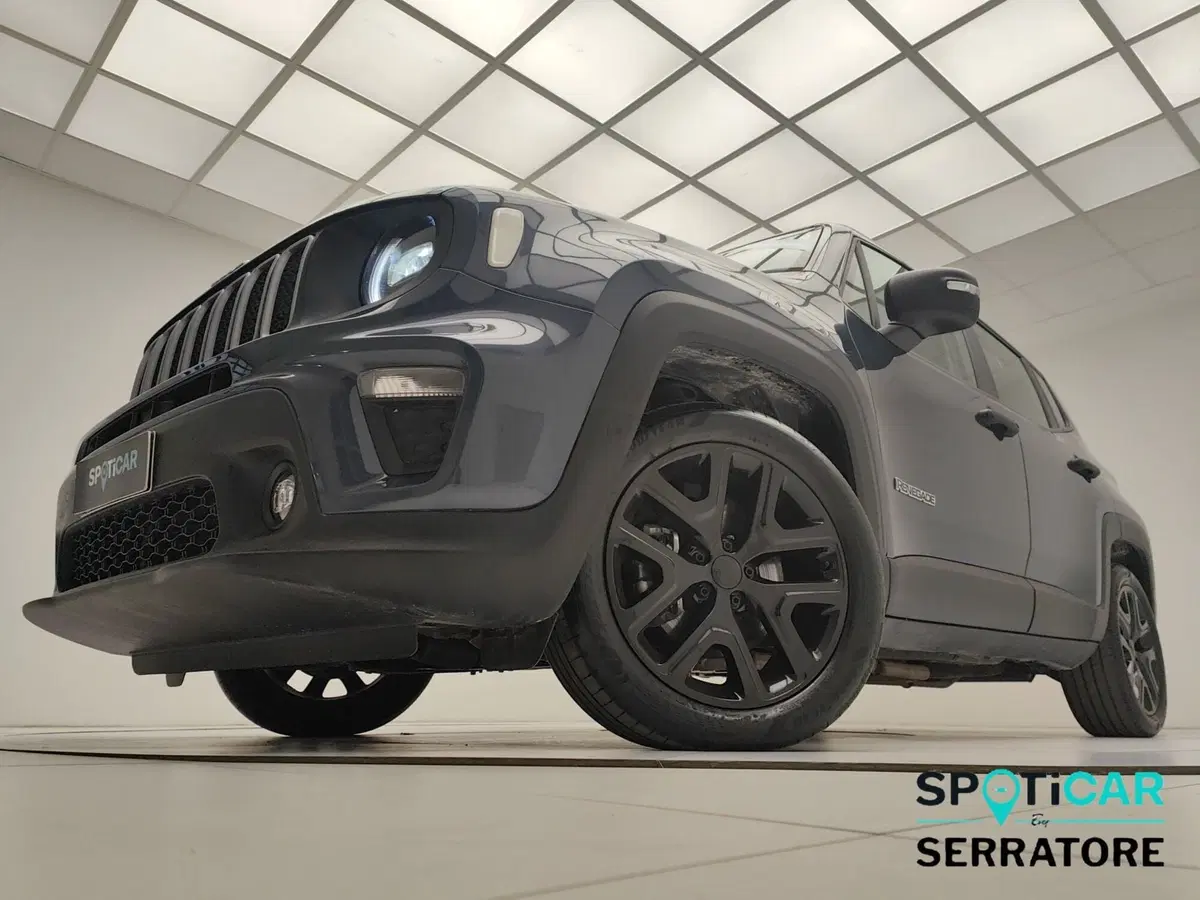 Jeep Renegade usata a Como (14)