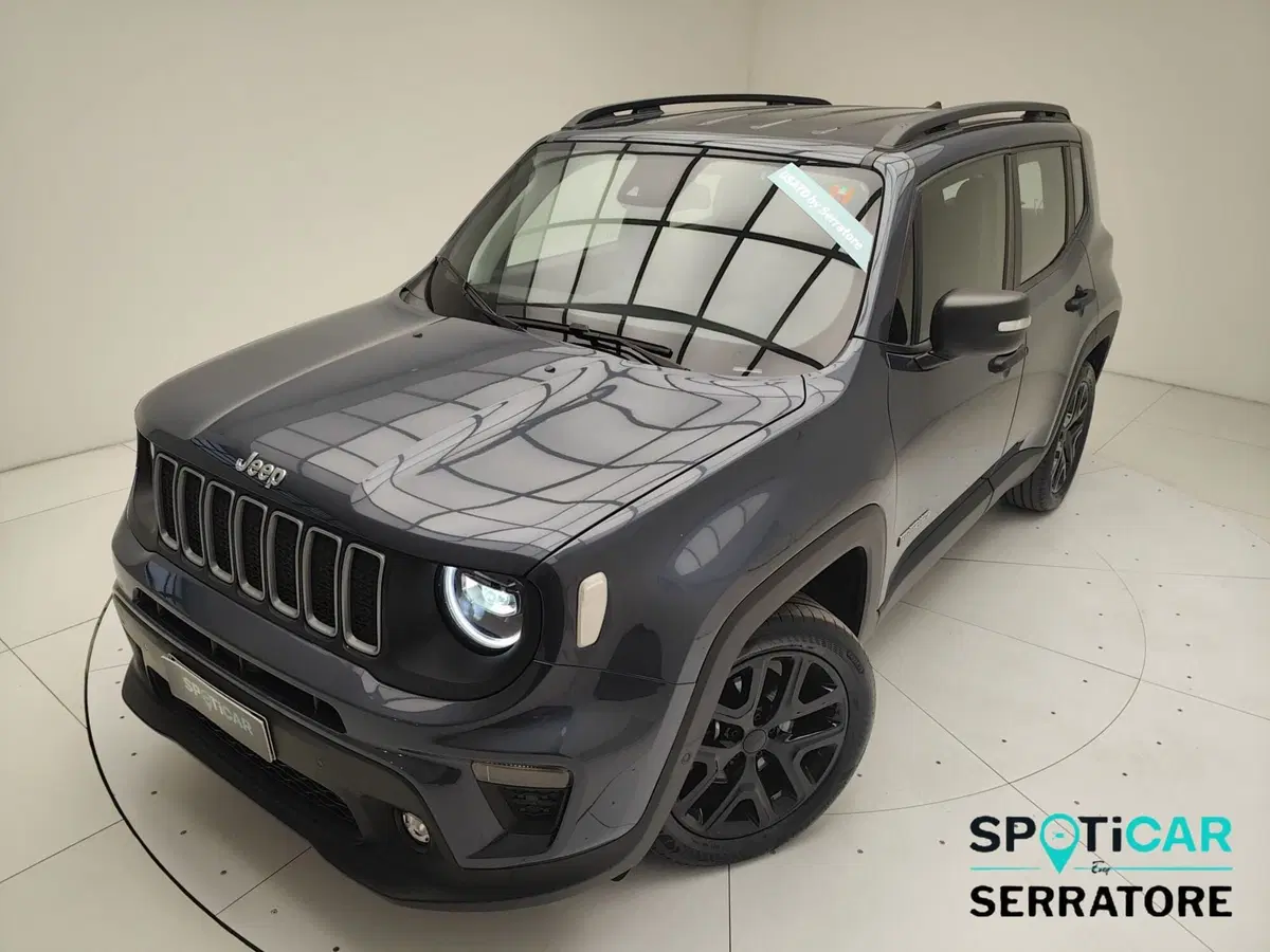 Jeep Renegade usata a Como (15)
