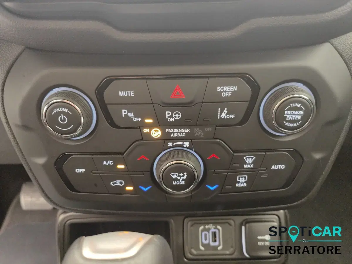 Jeep Renegade usata a Como (16)