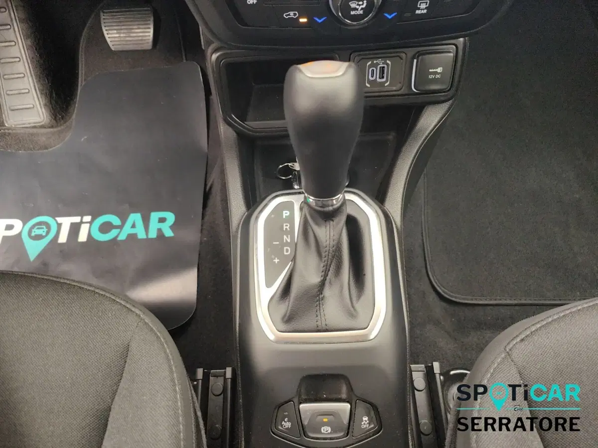 Jeep Renegade usata a Como (19)