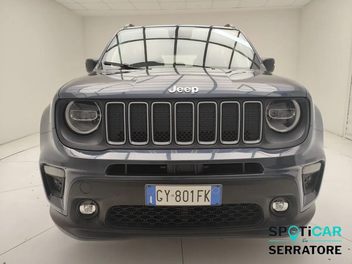 Jeep Renegade usata a Como (2)