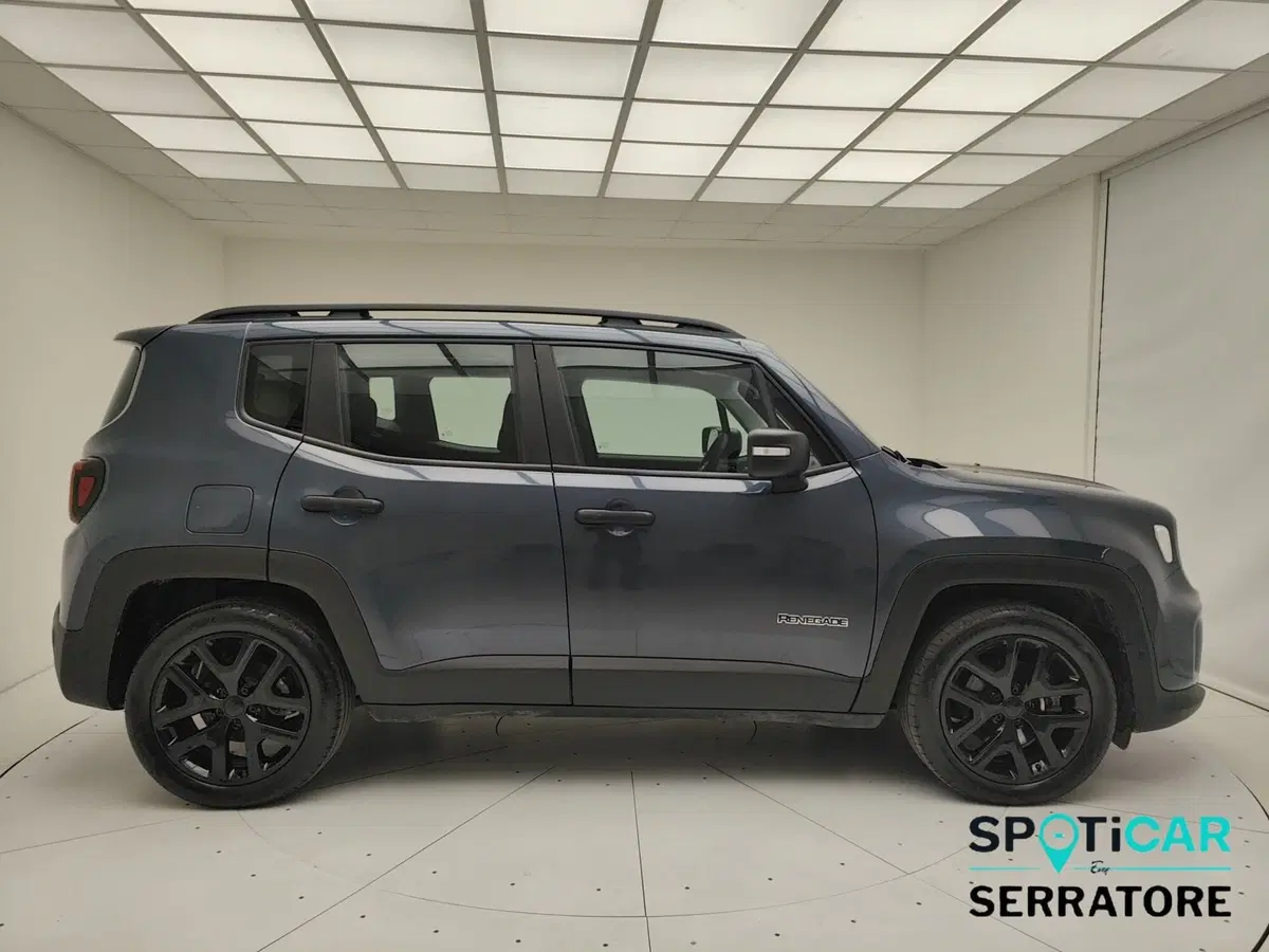 Jeep Renegade usata a Como (20)