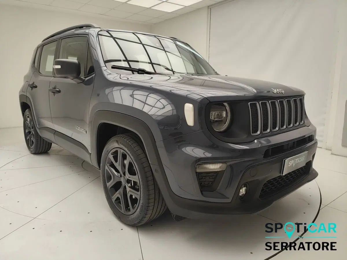 Jeep Renegade usata a Como (3)